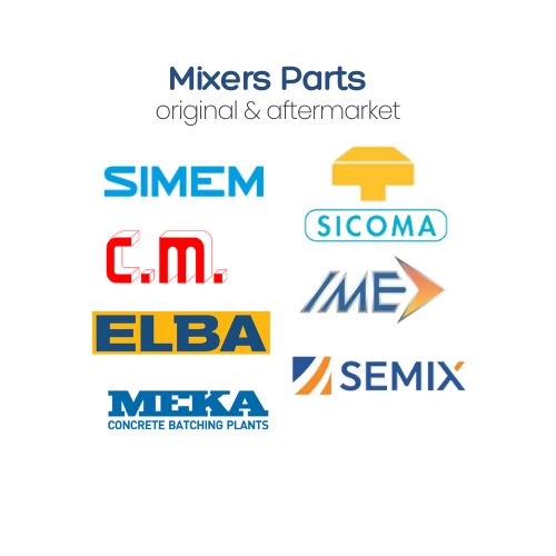 Mixers Parts