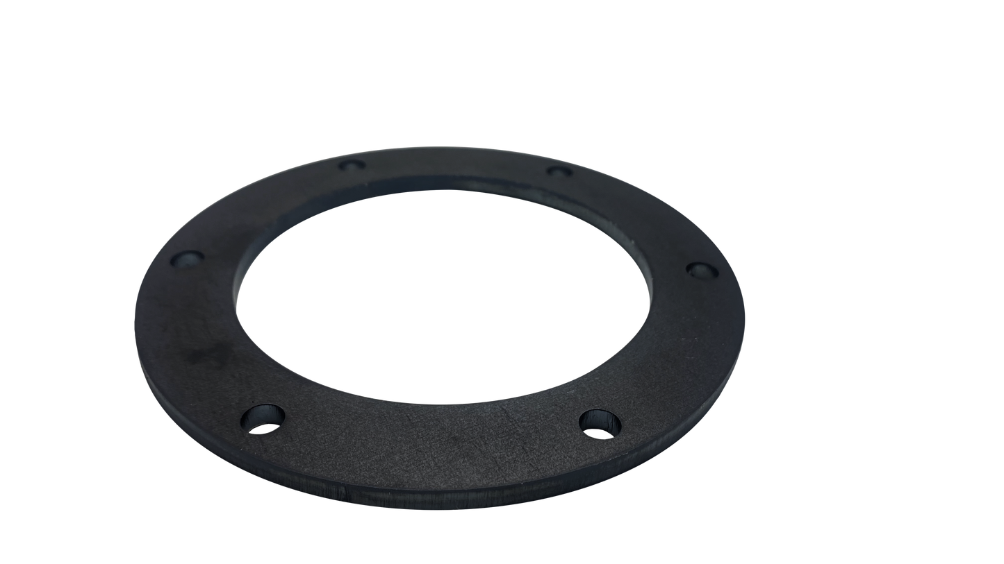 Simem Shaft Seal Assembly for Twin-Shaft Concrete Mixers