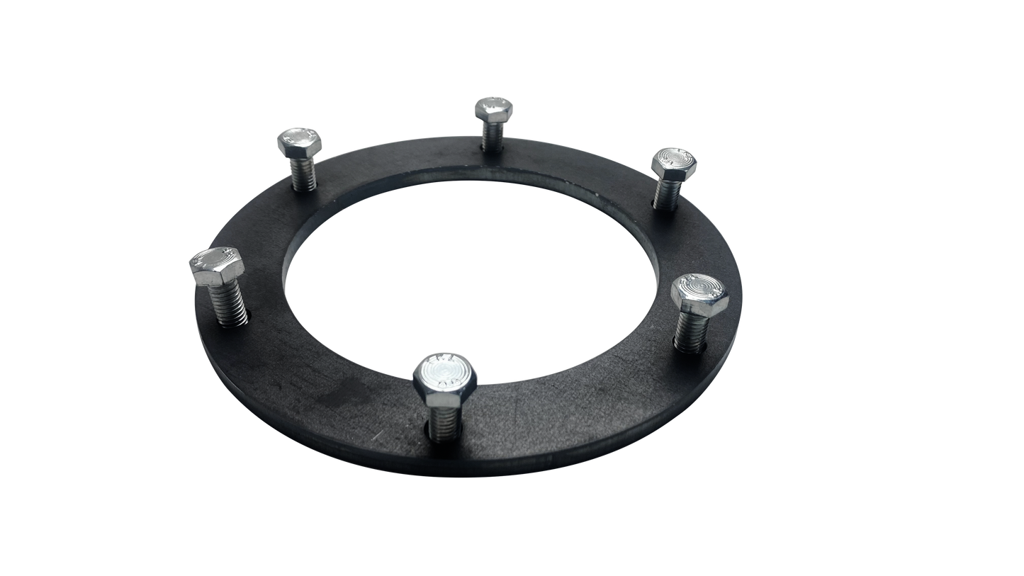 Simem Shaft Seal Assembly for Twin-Shaft Concrete Mixers
