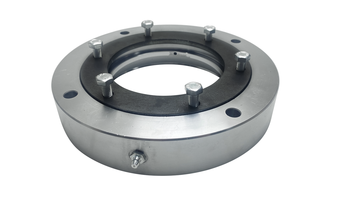 Simem Shaft Seal Assembly for Twin-Shaft Concrete Mixers