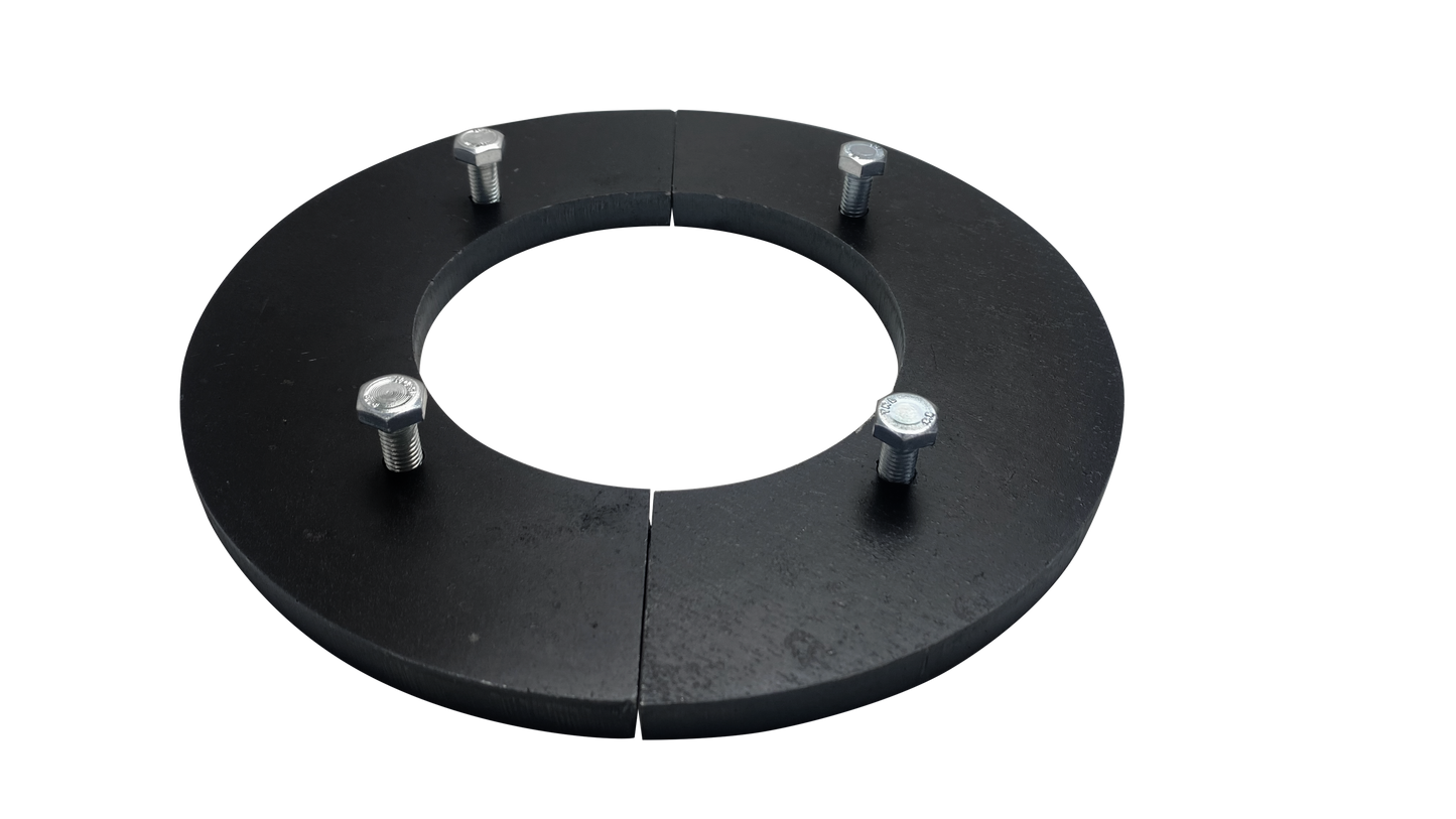 Simem Shaft Seal Assembly for Twin-Shaft Concrete Mixers