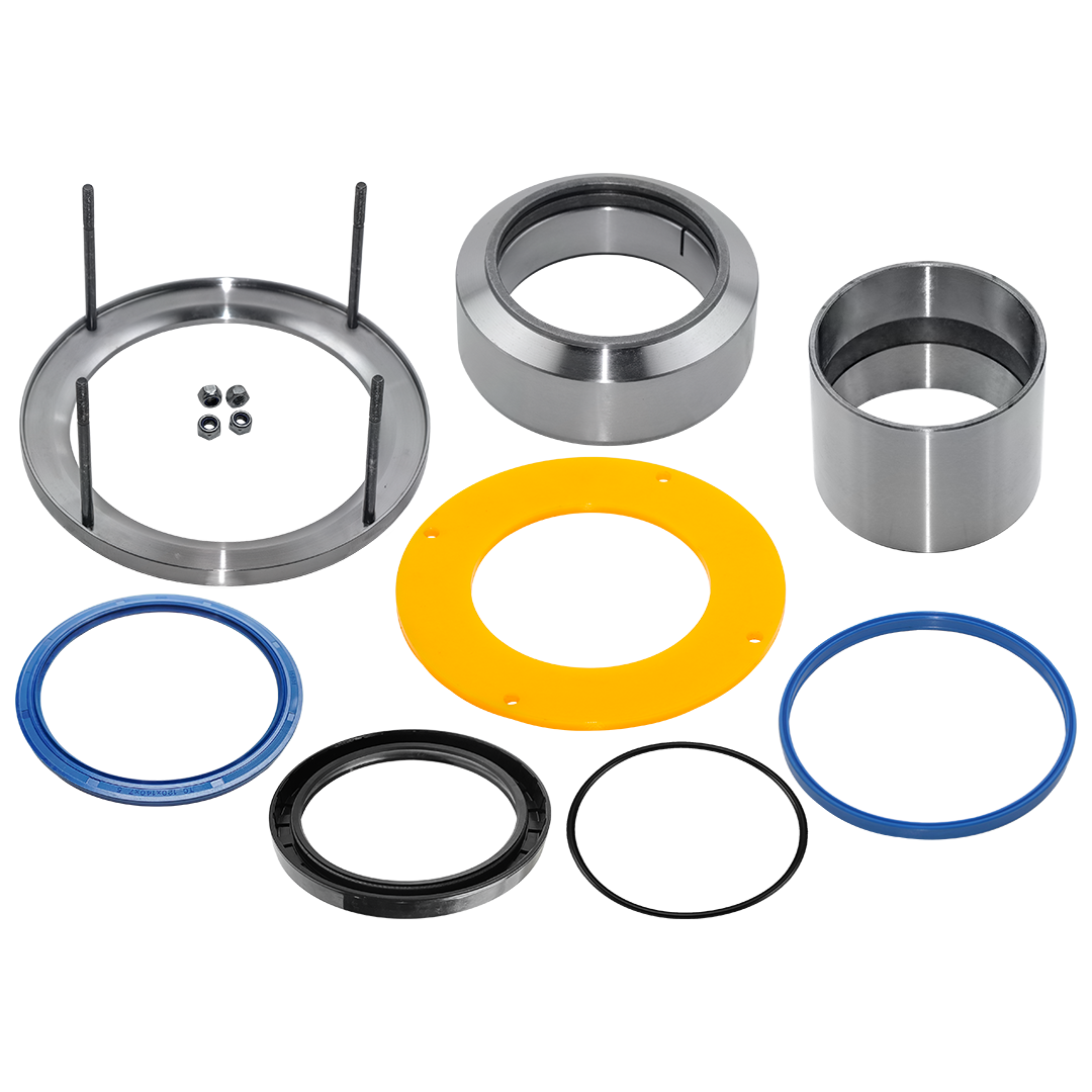 Sicoma Mixer Shaft Sealing and Bearing Kit – Complete Repair Set