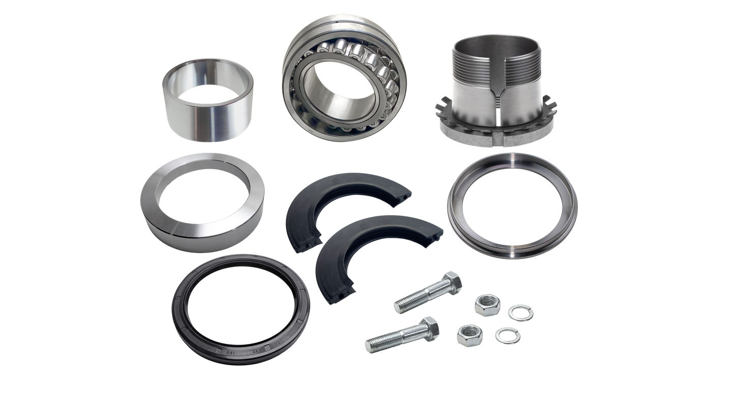 Main Shaft Bearing Kit