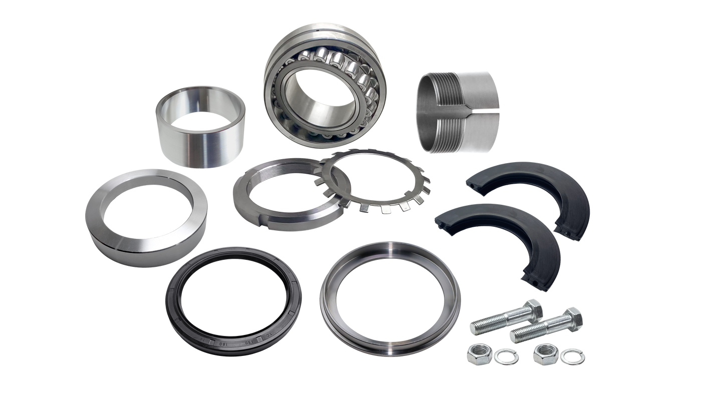 Main Shaft Bearing Kit