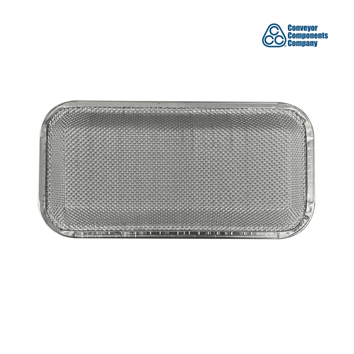Conveyor Components AD-C Bin Aerator (Cotton Diffuser, Zinc/Steel)