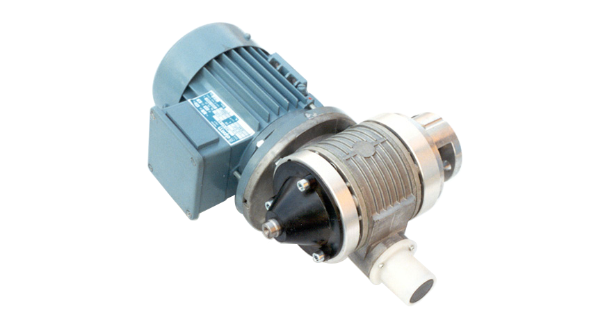 WAM R Electric Gear Motor Actuator