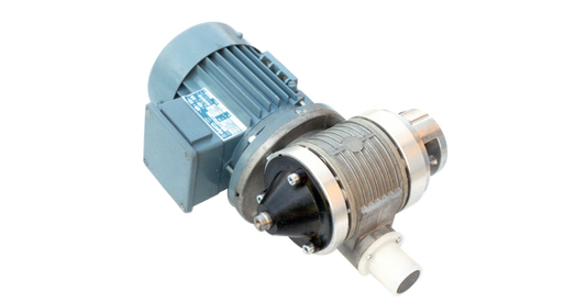 WAM R Electric Gear Motor Actuator