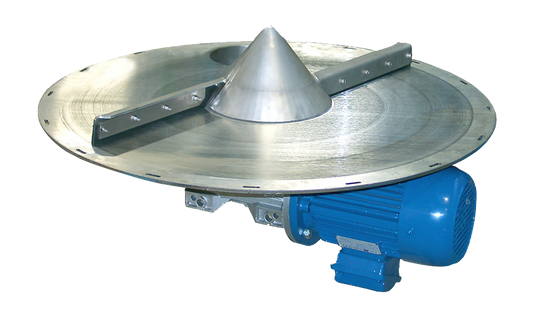 WAM Binsweep Rotary Bin Discharger