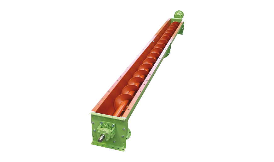 WAM Trough Screw Conveyor