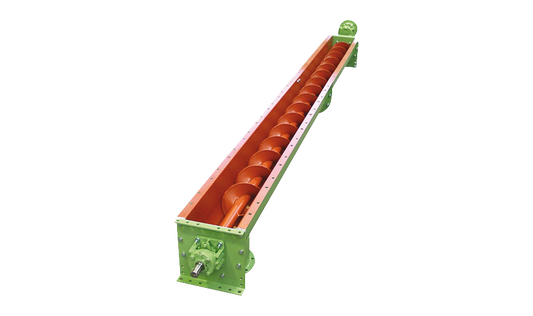 WAM Trough Screw Conveyor