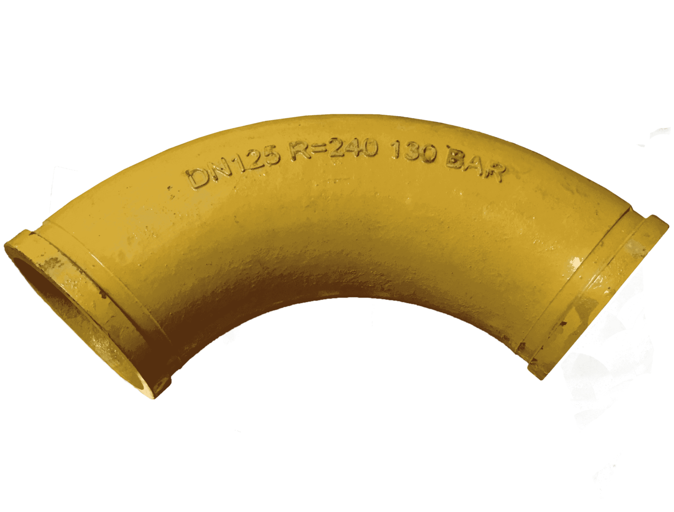 Delivery Elbows & Clamps for CIFA Concrete Pumps