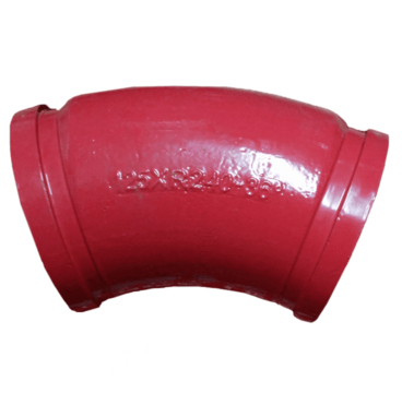 Delivery Elbows & Clamps for CIFA Concrete Pumps