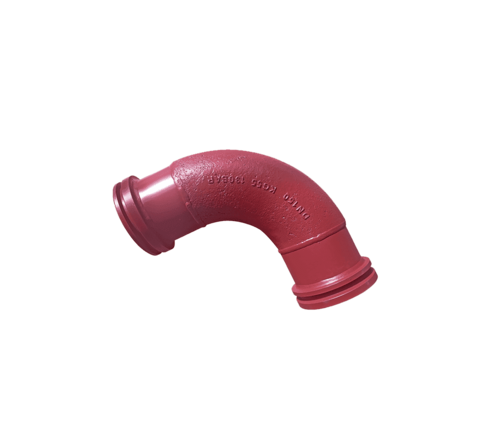 Delivery Elbows & Clamps for CIFA Concrete Pumps