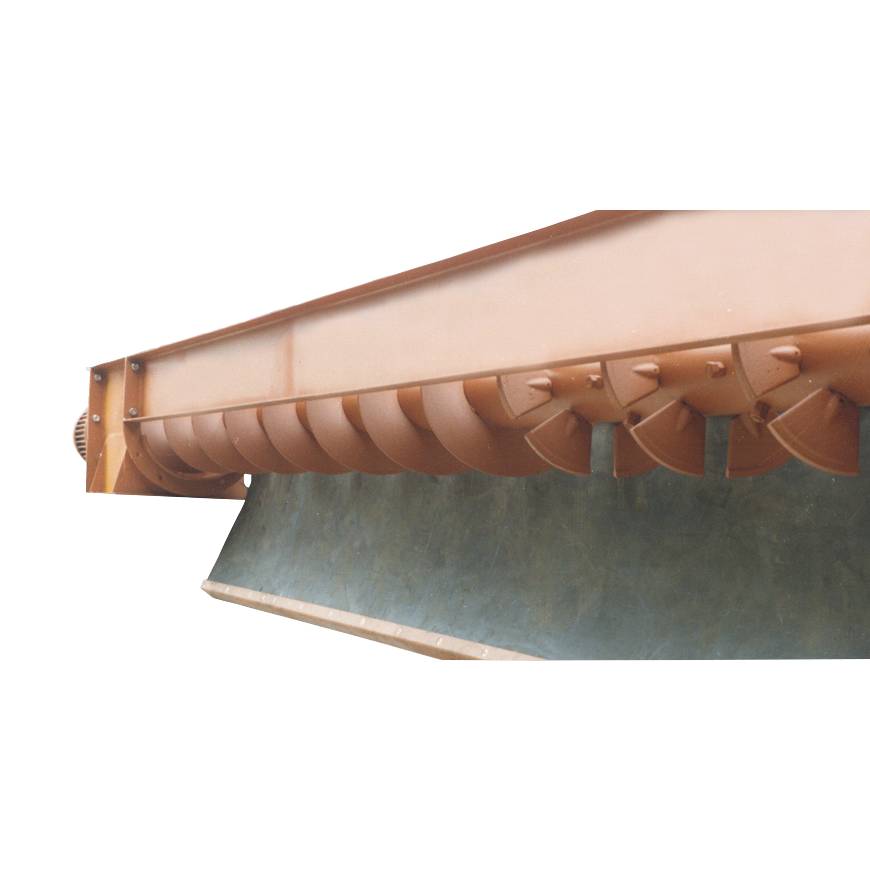 WAM Screw Discharger