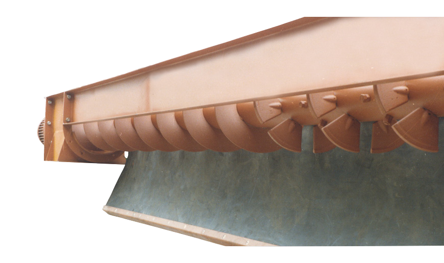 WAM Screw Discharger