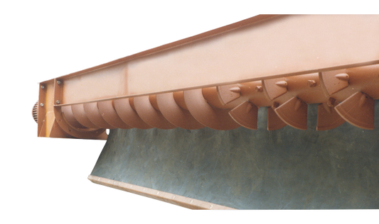 WAM Screw Discharger