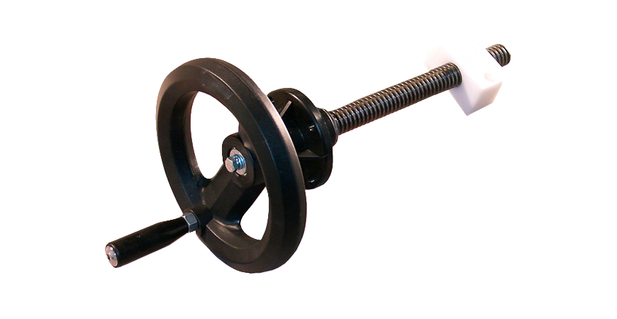 WAM Hand Wheel Actuator