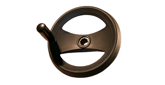 WAM Hand Wheel (Part of CMG Series Actuators)