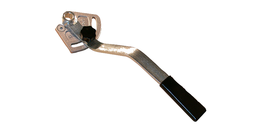 WAM Manual Lever Actuator