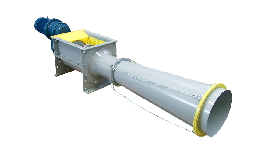 WAM COM Bag Compactor