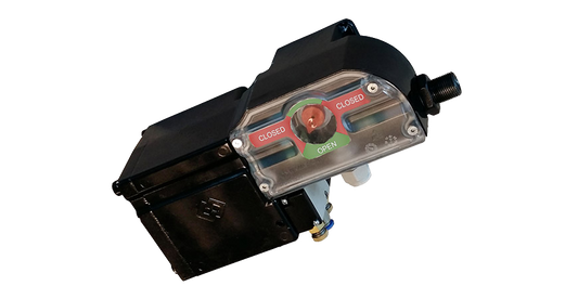 WAM Rotary Pneumatic Actuator