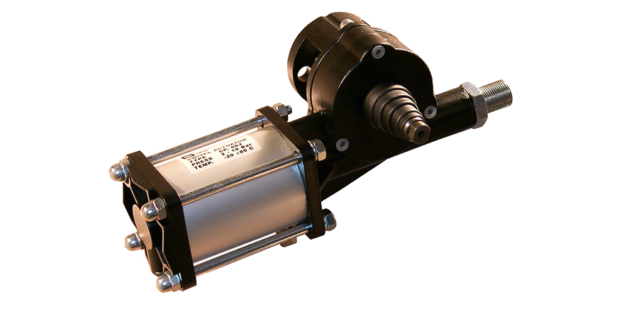 WAM CP101 Pneumatic Actuator