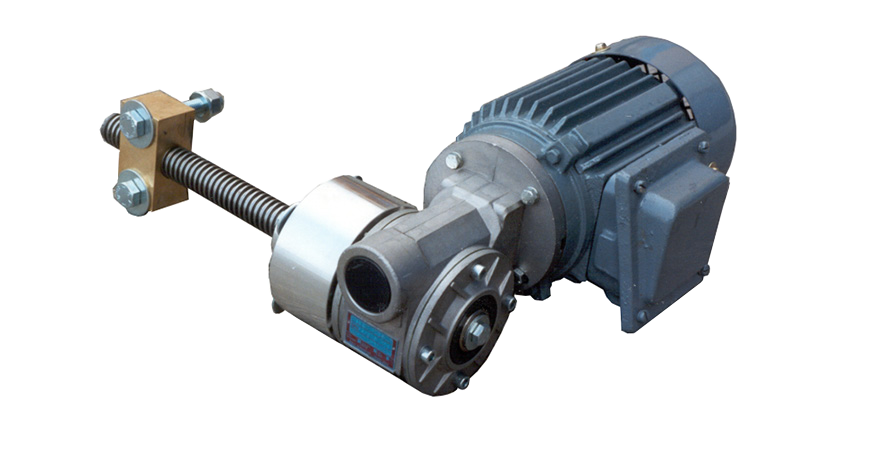 WAM CRG Electric Gear Motor Actuator