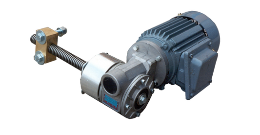 WAM CRG Electric Gear Motor Actuator