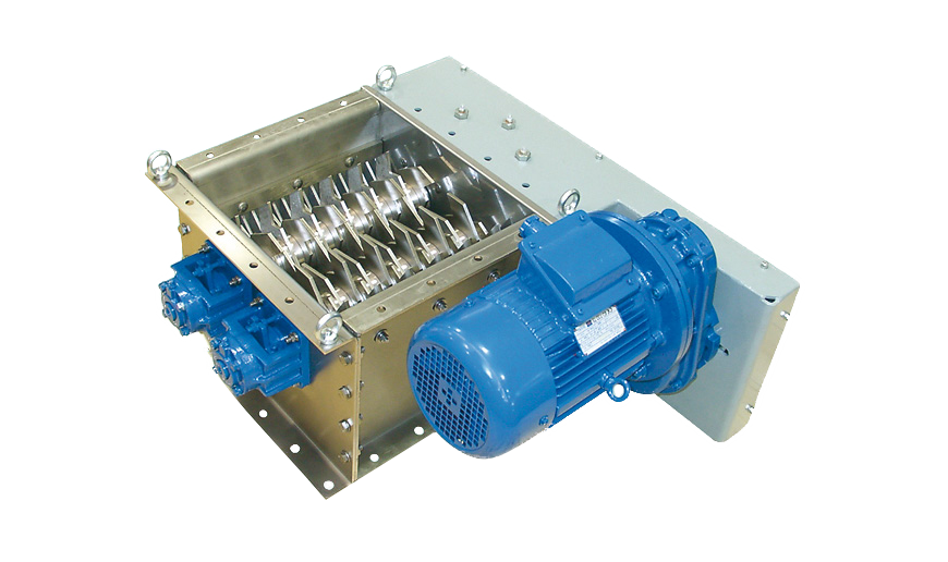 WAM DLP Double Discharge Lump Breaker