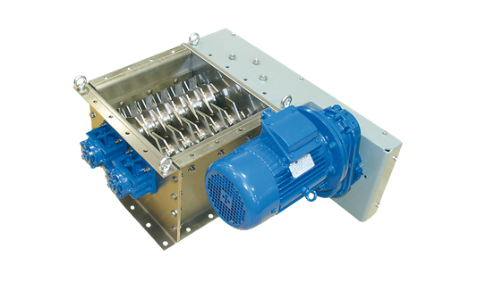 WAM DLP Double Discharge Lump Breaker