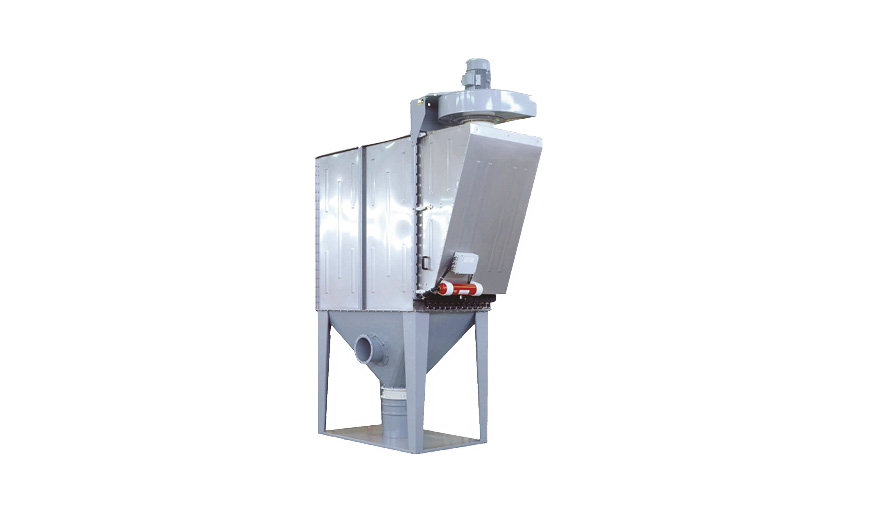 WAM Drybatch Pulse Jet Dust Collector