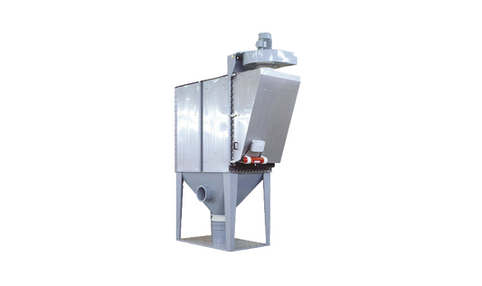 WAM Drybatch Pulse Jet Dust Collector