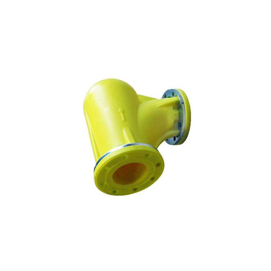 TOREX EXTRABEND Anti-Wear Elbow