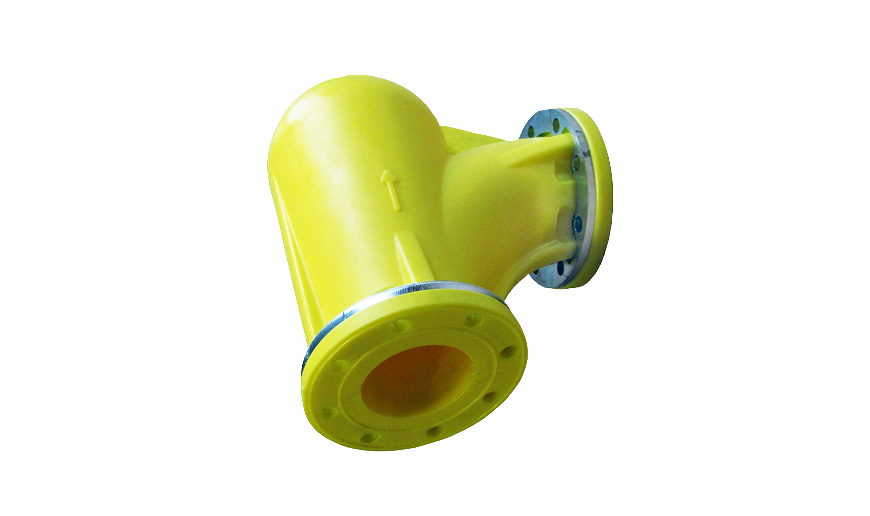 TOREX EXTRABEND Anti-Wear Elbow