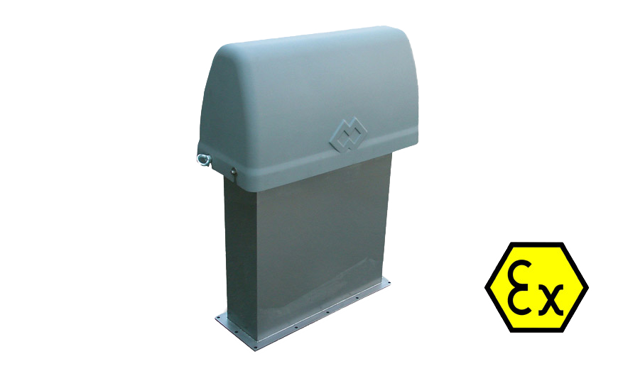 WAM HOPPERJET Filter HOPW20