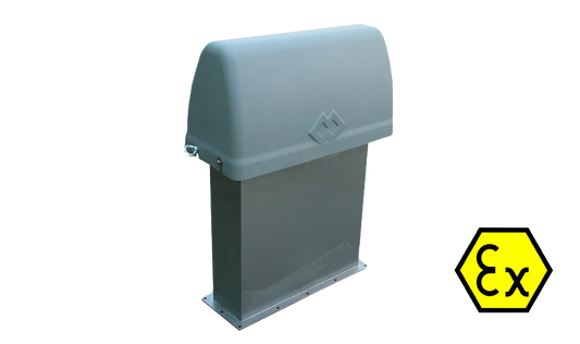 WAM HOPPERJET Filter HOPW20