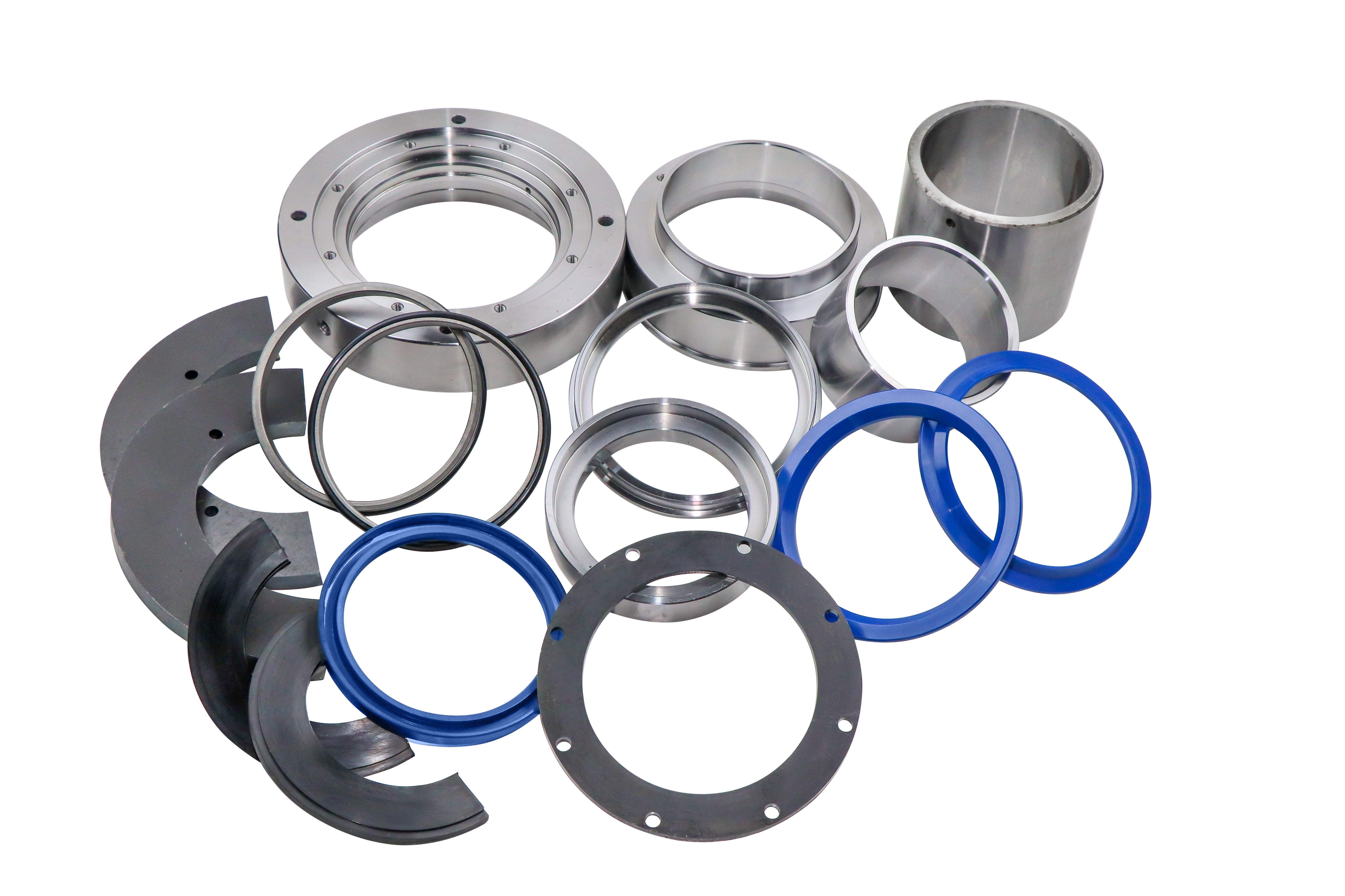 SIMEM MSO Mixer – Shaft End Bearing & Seal Kit