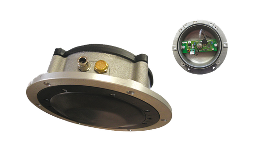 WAM IPE-Type Electronic Pressure Meter