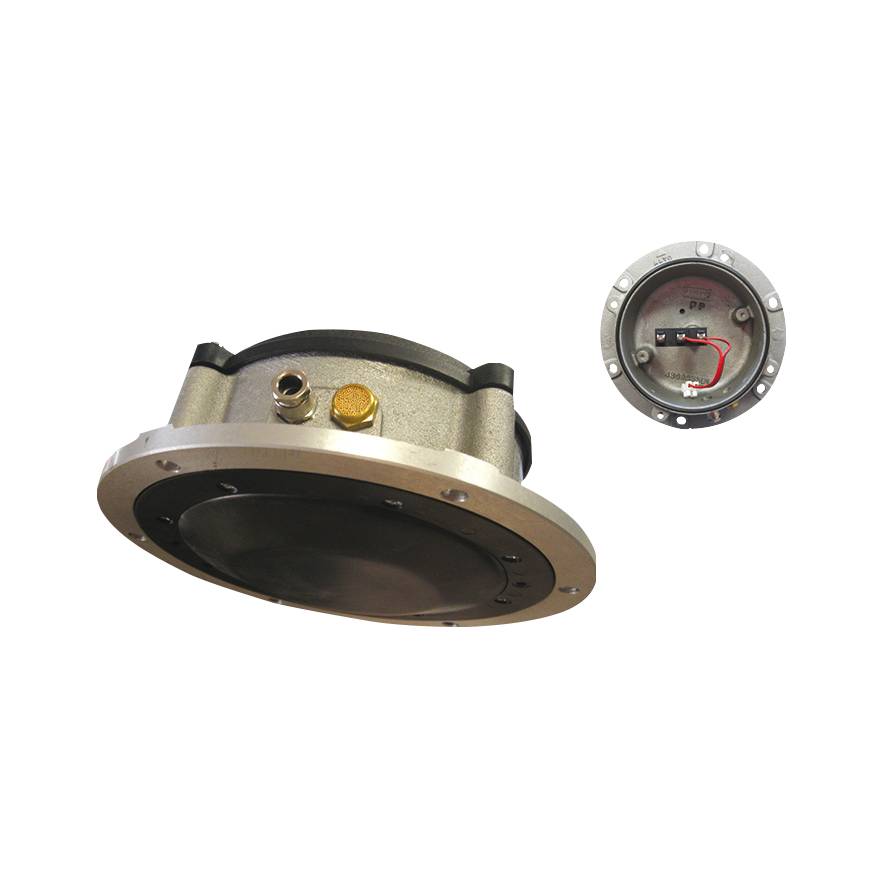 WAM IPE-Type Electronic Pressure Meter