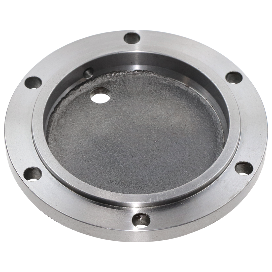 Sicoma Mixer – Back Cover (MOCP4 COPERCHIO POSTERIORE / COUVERCLE POSTÉRIEUR)