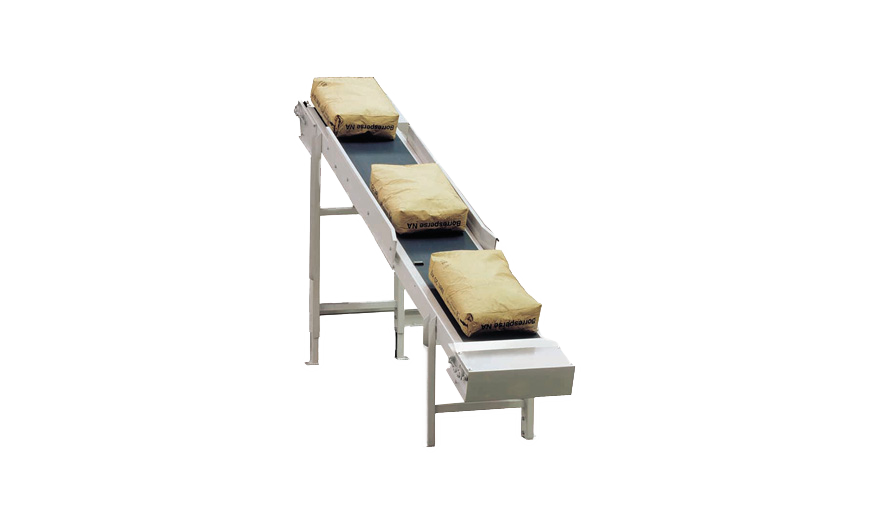 WAM NST Series Inclined Belt Conveyor