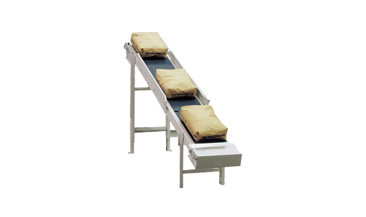 WAM NST Series Inclined Belt Conveyor