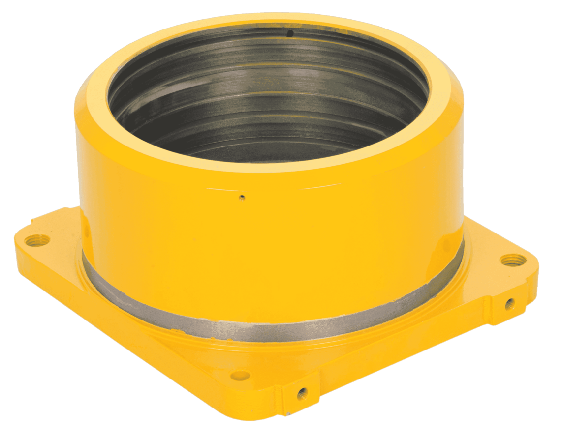 Putzmeister® S Valves and Accessories Series for Concrete Pumps