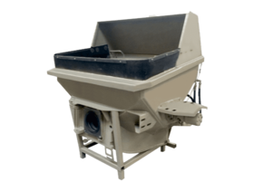 Putzmeister® Hoppers, Hopper Mixers and Accessories Series