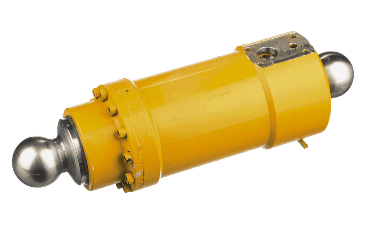 Putzmeister® Plunger Cylinders and Accessories Series For Concrete Pump Hydraulic Systems