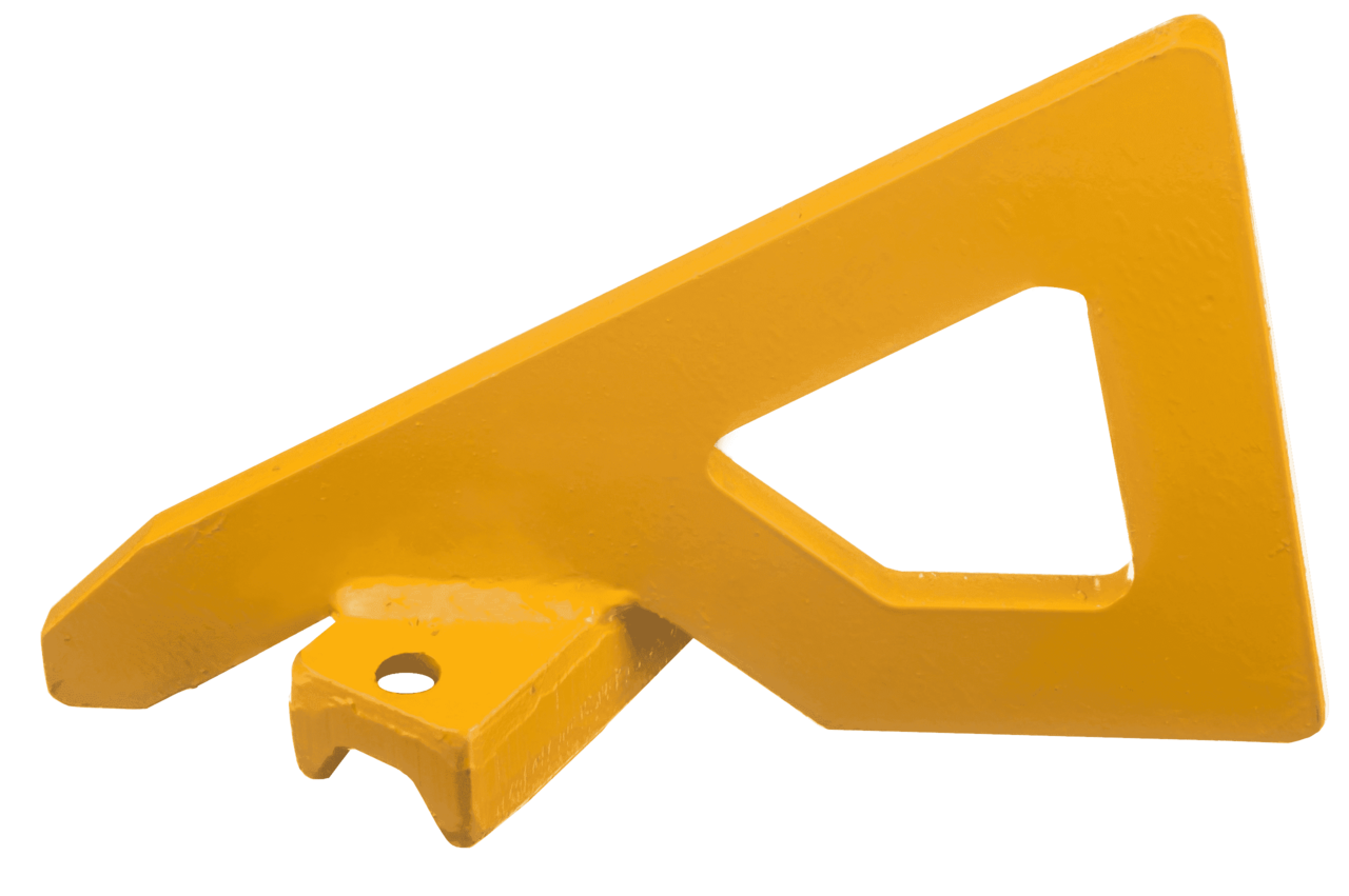 Putzmeister AGITATOR PADDLE and ACCESSORIES