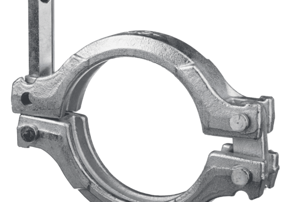 Putzmeister® Flap Elbows & Accessories Series