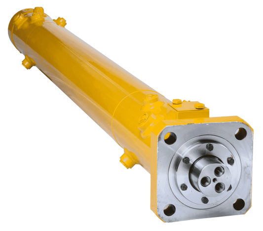 Putzmeister® Pumping Cylinders, Pistons and Accessories for Concrete Pumps