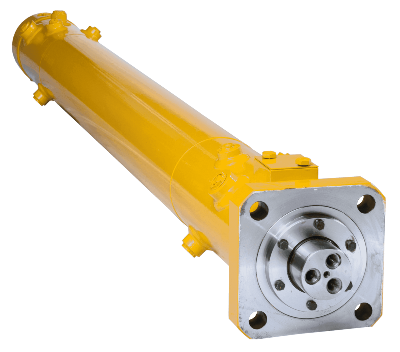 Putzmeister® Pumping Cylinders, Pistons and Accessories for Concrete Pumps