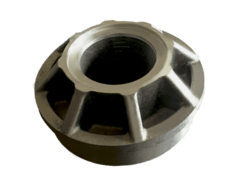 Putzmeister® Delivery Piston Q280 and Accessories for Concrete Pumps